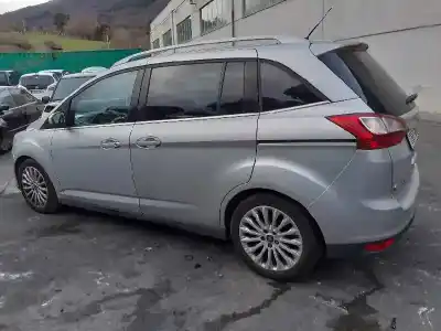 Scrapping Vehicle ford grand c-max titanium of the year 2010 powered t1da