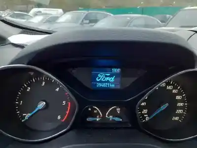 Scrapping Vehicle ford grand c-max titanium of the year 2010 powered t1da