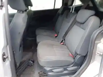 Scrapping Vehicle ford grand c-max titanium of the year 2010 powered t1da