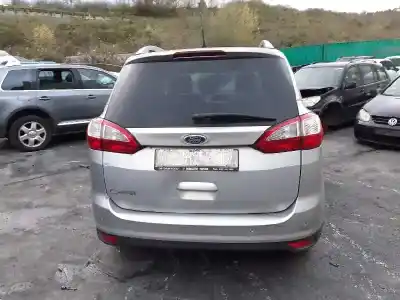 Scrapping Vehicle ford grand c-max titanium of the year 2010 powered t1da