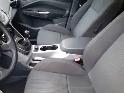 Scrapping Vehicle ford grand c-max titanium of the year 2010 powered t1da