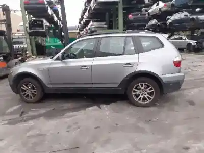 Утилизация автомобиля bmw x3 (e83) 3.0d года 2006 питание m57n2306d3