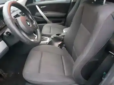 Утилизация автомобиля bmw x3 (e83) 3.0d года 2006 питание m57n2306d3