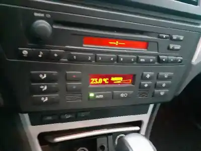 Утилизация автомобиля bmw x3 (e83) 3.0d года 2006 питание m57n2306d3