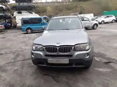 Утилизация автомобиля bmw x3 (e83) 3.0d года 2006 питание m57n2306d3