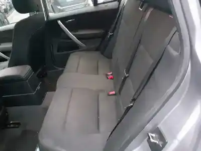 Утилизация автомобиля bmw x3 (e83) 3.0d года 2006 питание m57n2306d3