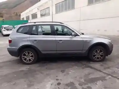 Утилизация автомобиля bmw x3 (e83) 3.0d года 2006 питание m57n2306d3