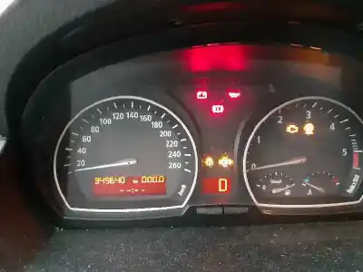 Утилизация автомобиля bmw x3 (e83) 3.0d года 2006 питание m57n2306d3