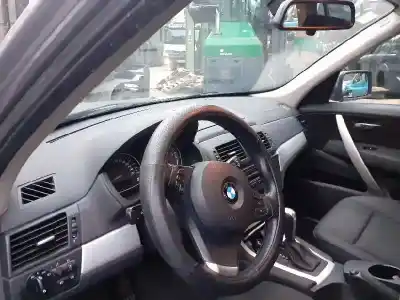 Утилизация автомобиля bmw x3 (e83) 3.0d года 2006 питание m57n2306d3