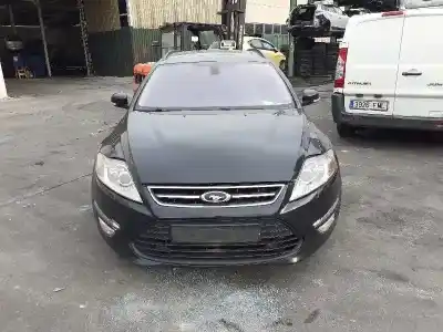 Veicolo di demolizione ford mondeo sportbreak (ca2) trend dell'anno 2013 alimentato 