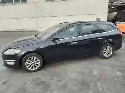 Veicolo di demolizione ford mondeo sportbreak (ca2) trend dell'anno 2013 alimentato 