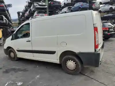 Утилизация автомобиля citroen jumpy hdi 120 27 l1h1 furg. acristaldo года 2007 питание rhk