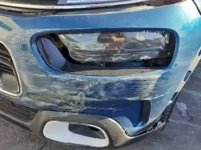 Veículo de Sucata citroen c4 cactus shine do ano 2018 alimentado yh01