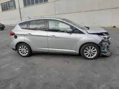 Утилизация автомобиля ford c-max (ceu) titanium года 2015 питание m1dd