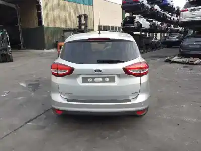 Утилизация автомобиля ford c-max (ceu) titanium года 2015 питание m1dd