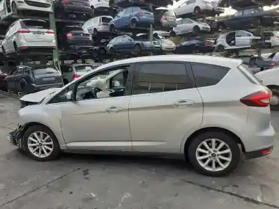 Утилизация автомобиля ford c-max (ceu) titanium года 2015 питание m1dd