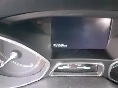 Утилизация автомобиля ford c-max (ceu) titanium года 2015 питание m1dd