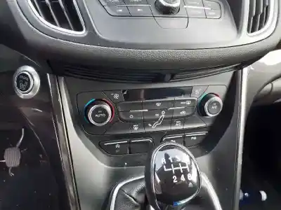 Утилизация автомобиля ford c-max (ceu) titanium года 2015 питание m1dd