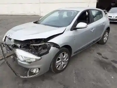 Scrapping Vehicle RENAULT MEGANE IV BERLINA 5P Business of the year 2013 powered 