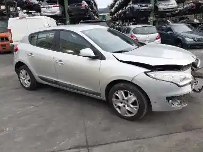 Veículo de Sucata renault megane iv berlina 5p business do ano 2013 alimentado 