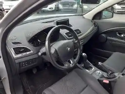 Veículo de Sucata renault megane iv berlina 5p business do ano 2013 alimentado 