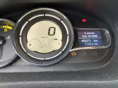 Veículo de Sucata renault megane iv berlina 5p business do ano 2013 alimentado 