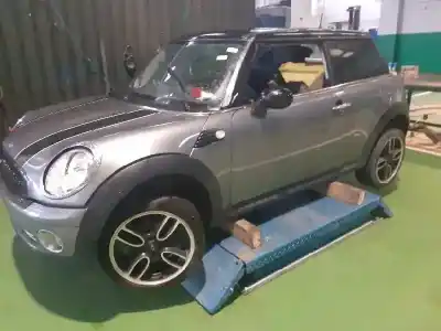Утилизация автомобиля MINI                                               MINI (R56)                                                                                                                                                                                                                                                 Cooper                                                                                                                                                                                                                                                     года 2009 питание N12B16A