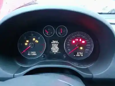 Verschrottungsfahrzeug audi a3 sportback (8p) 1.6 tdi des jahres 2011 angetrieben cayc