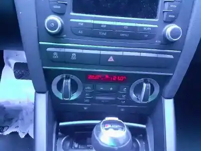 Verschrottungsfahrzeug audi a3 sportback (8p) 1.6 tdi des jahres 2011 angetrieben cayc