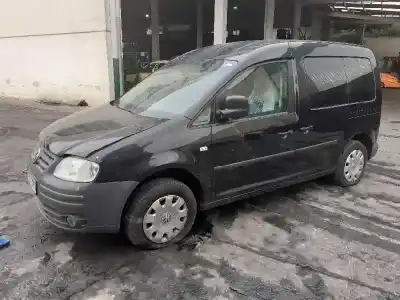 Утилизация автомобиля volkswagen caddy ka/kb (2k) life года 2005 питание bjb
