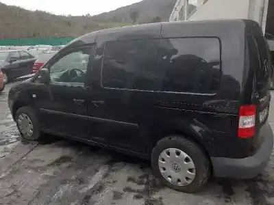 Утилизация автомобиля volkswagen caddy ka/kb (2k) life года 2005 питание bjb