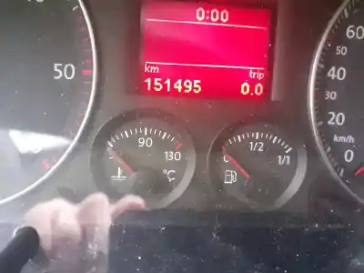 Утилизация автомобиля volkswagen caddy ka/kb (2k) life года 2005 питание bjb