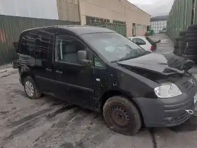 Утилизация автомобиля volkswagen caddy ka/kb (2k) life года 2005 питание bjb