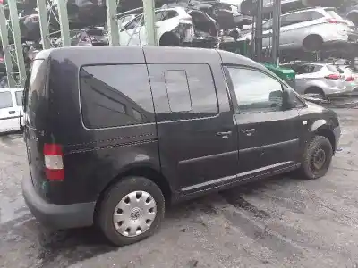 Утилизация автомобиля volkswagen caddy ka/kb (2k) life года 2005 питание bjb