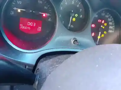 Scrapping Vehicle seat leon (1p1) 1.6 of the year 2007 powered bse