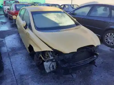 Scrapping Vehicle seat leon (1p1) 1.6 of the year 2007 powered bse