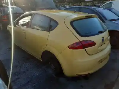 Scrapping Vehicle seat leon (1p1) 1.6 of the year 2007 powered bse