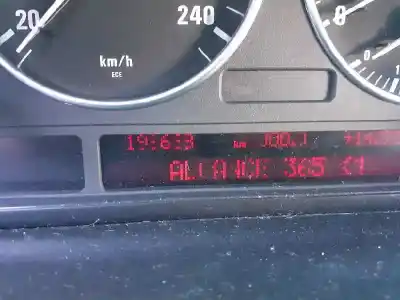 Véhicule à la ferraille bmw x5 (e53) 3.0d de l'année 2002 alimenté 