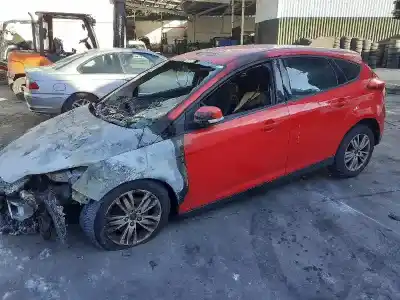 Veicolo di demolizione ford focus lim. (cb8) trend dell'anno 2012 alimentato m2da