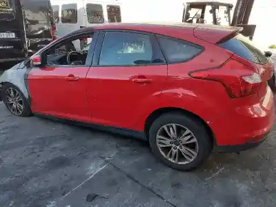 Veicolo di demolizione ford focus lim. (cb8) trend dell'anno 2012 alimentato m2da