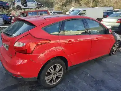 Veicolo di demolizione ford focus lim. (cb8) trend dell'anno 2012 alimentato m2da