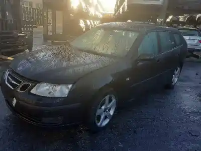 Vehículo de desguace SAAB                                               9-3 SPORT HATCH                                                                                                                                                                                                                                            1.9 TiD CAT                                                                                                                                                                                                                                                del año 2006 con motor Z19DTH