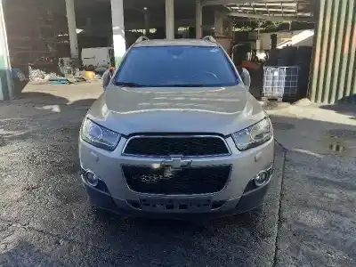 Здавання транспортного засобу chevrolet captiva 2.2 vcdi ltz року 2011 потужний z22d1