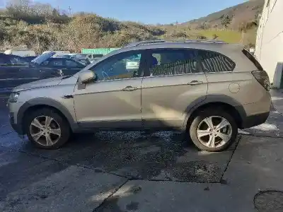 Здавання транспортного засобу chevrolet captiva 2.2 vcdi ltz року 2011 потужний z22d1