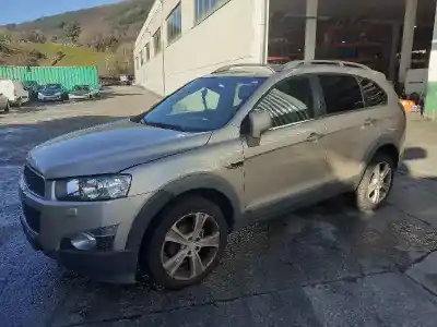 Здавання транспортного засобу chevrolet captiva 2.2 vcdi ltz року 2011 потужний z22d1
