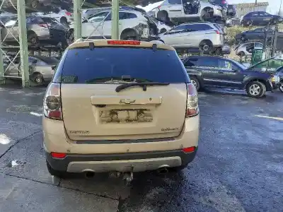 Здавання транспортного засобу chevrolet captiva 2.2 vcdi ltz року 2011 потужний z22d1