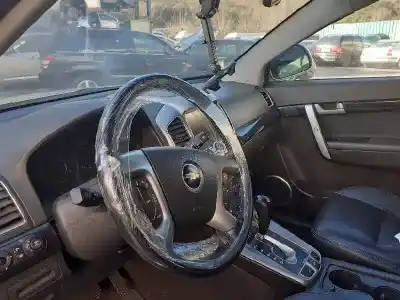 Здавання транспортного засобу chevrolet captiva 2.2 vcdi ltz року 2011 потужний z22d1
