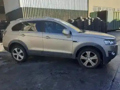 Здавання транспортного засобу chevrolet captiva 2.2 vcdi ltz року 2011 потужний z22d1