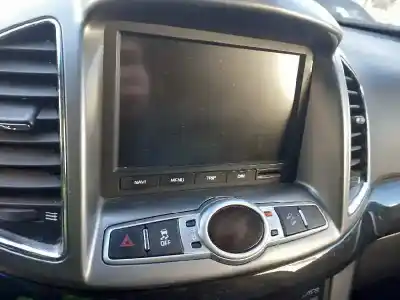 Здавання транспортного засобу chevrolet captiva 2.2 vcdi ltz року 2011 потужний z22d1