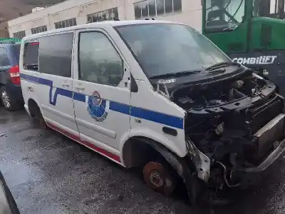 Утилизация автомобиля volkswagen t5 bus (7e) multivan comfortline 4motion года 2012 питание cfca
